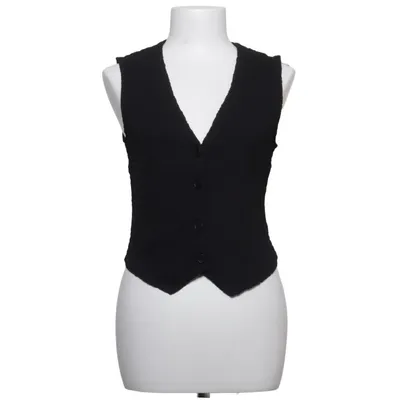 Suit vest (Black) from Divided by H&M Polyester, Elastane
