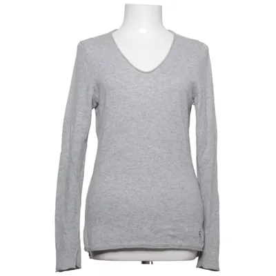 Pull-over (Gris) de Strauss Innovation Cachemire