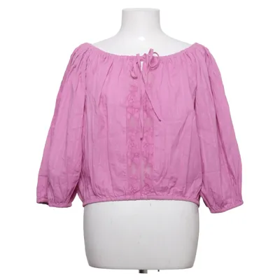 Blouse (Roze) van Sézane Organisch katoen
