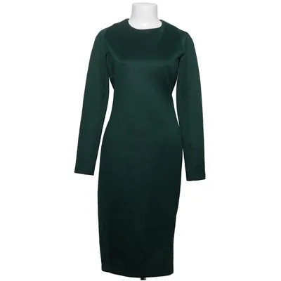 Dress (Green) from Zara Collection Elastane, Polyester