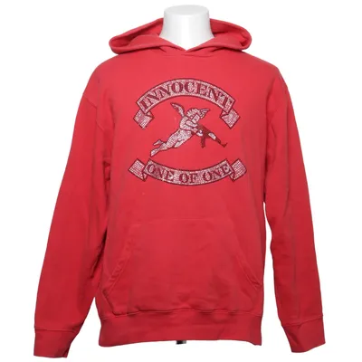 Sweat à capuche (Rouge) de One of One