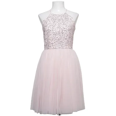 Robe de cocktail (Rose) de Maya Polyester