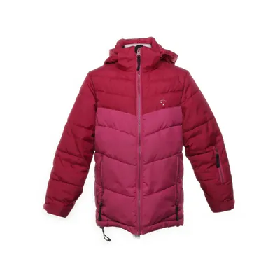 Winter jacket (Pink) from Cross Sportswear Polyester