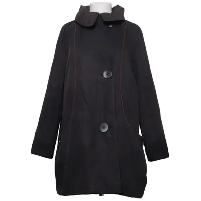 Jas (Zwart) van Herluf Design Katoen, Polyester