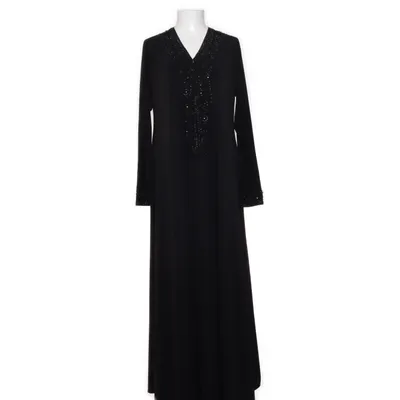 Maxi jurk (Zwart) van S&S