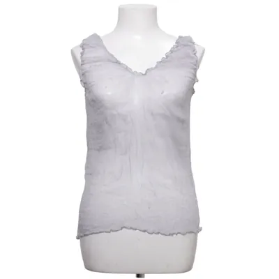Tank Top (Gray) from Graumann Silk