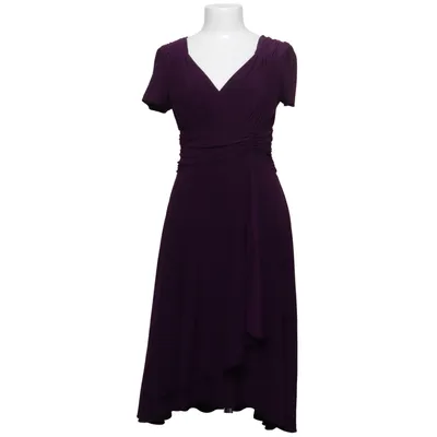 Cocktailkjole (Lilla) fra Anny Lee Polyester