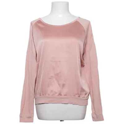 Sweatshirt (Roze) van House of Lola Katoen, Elastaan, Polyester