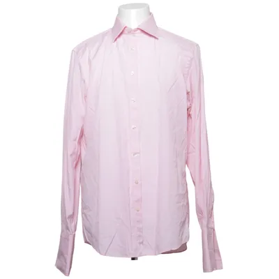 Chemise (Rose) de Charles Tyrwhitt Coton