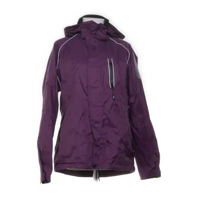 Veste polaire (Violet) de Abeko Nylon, Polyester