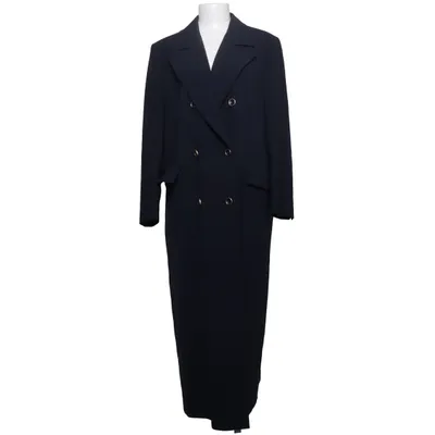 Coat (Melanie) from Hensel & Mortensen Elastane, Polyester, Wool