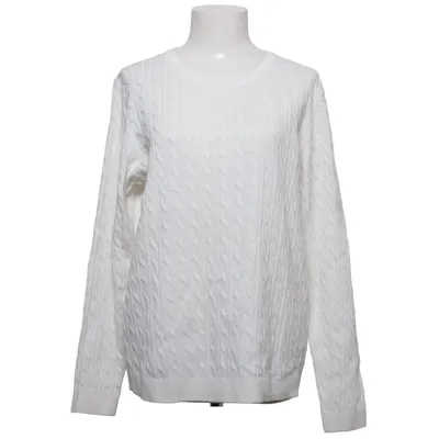 Pull-over (Blanc) de Basic You Coton biologique