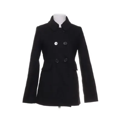 Skepparkavaj (Svart) från Hallhuber Polyamid, Polyester, Ull