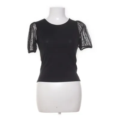 T-shirt (Noir) de Primark Coton, Élasthane, Polyester