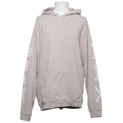 Hoodie (Beige) from Ribecka x Madlady Cotton