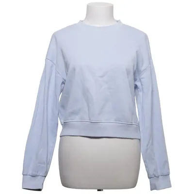 Collegetröja (Blå) från Divided by H&M Bomull, Polyester