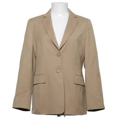 Blazer (Beige) de Daks Polyester, Viscose