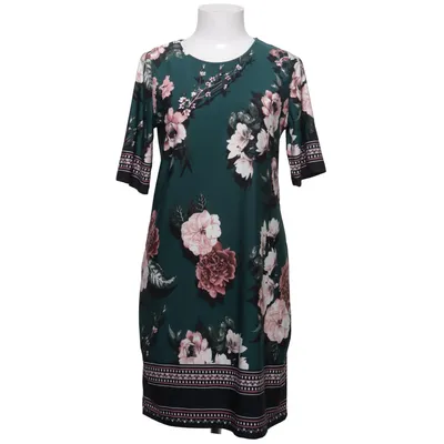 Dress (Green, Pink, Black) from Happy Holly Elastane, Polyester