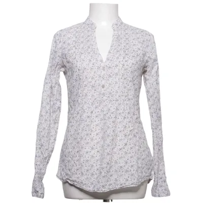 Blouse (Blanc, Bleu, Multicolore) de Castro Coton