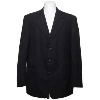 Blazer (Gray) from Doni Polyester, Wool