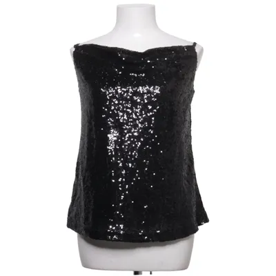 Tanktop  (Sort) fra Yamamay Elastan, Polyester