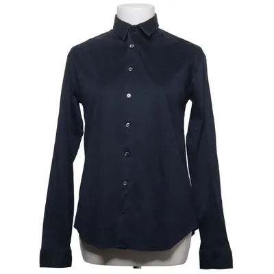Shirt (Blue) from Soluzione Cotton