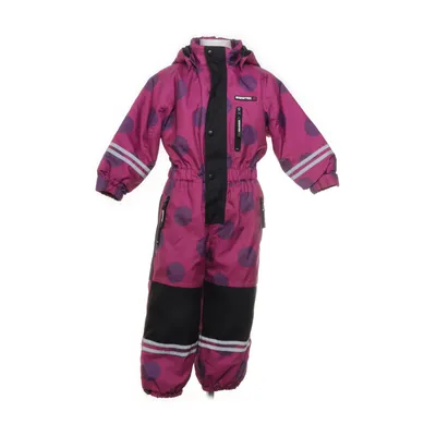 Overall (Roze, Lila, Zwart) van Snowtex Polyester