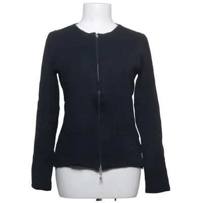 Cardigan (Bleu) de Best Connections Coton, Polyamide, Viscose