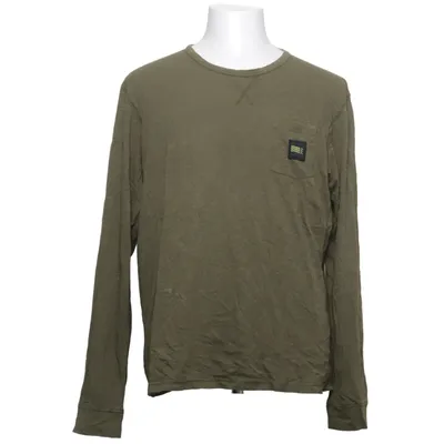 Lange mouwen shirt (Groen) van O'Neill Organisch katoen