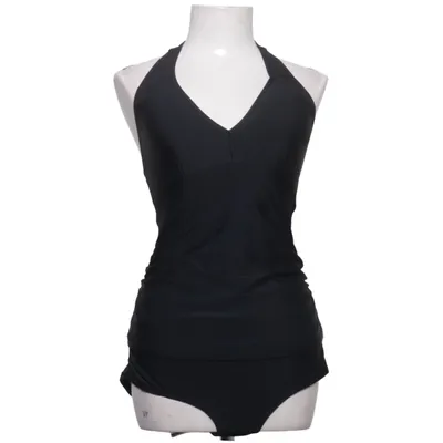 Mammabaddräkt (Halter Neck Maternity Tankini) från Carriwell Elastan, Polyamid