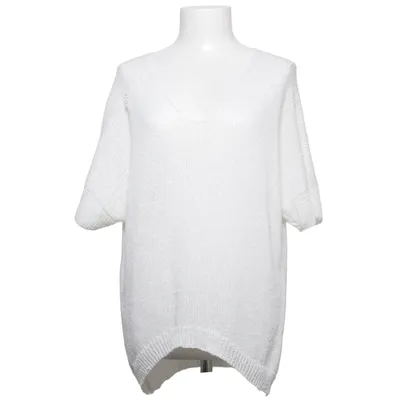 Sweater (White) from Myastreet