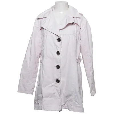 Trench coat (Pink) from Chic by Cellbes Cotton, Polyester