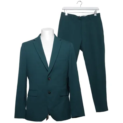 Kostym (Slim Fit) från WE Återvunnen polyester, Viskos