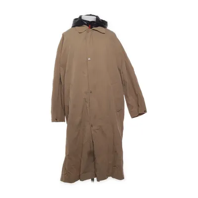 Trenchcoat (Beige, Svart) från Zara Bomull, Nylon