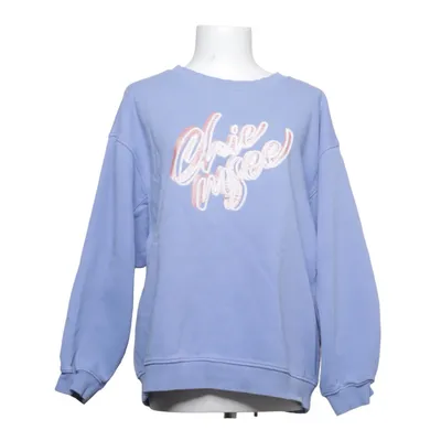 Sweatshirt (Bleu) de Chiemsee Coton, Polyester