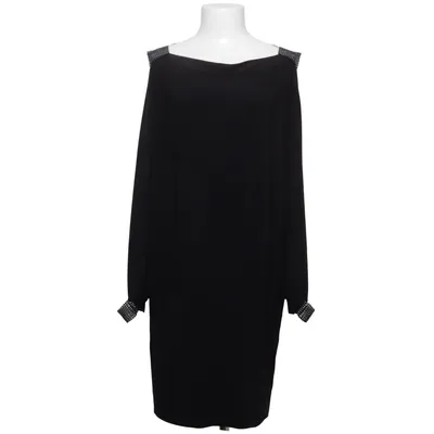 Kjole (Sort) fra Young Blood Elastan, Polyester