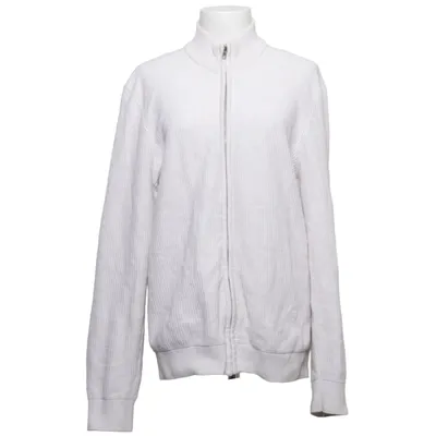 Strickjacke (Weiß) von East West Baumwolle