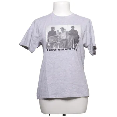 T-shirt (Gray) from Riverdale Cotton, Viscose