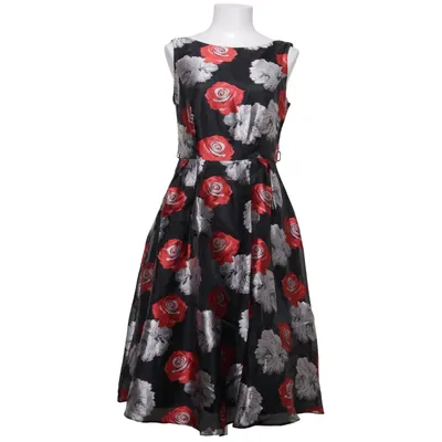 Dress (Black, Red, White) from JJ Polyamide, Polyester