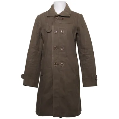 Trenchcoat (Grön) från Comptoir des Cotonniers Bomull, Polyester