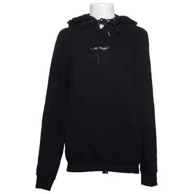 Hoodie (Black) from Ed Hardy Cotton