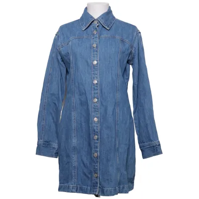 Denim jurk (Blauw) van Levi Strauss & Co Katoen