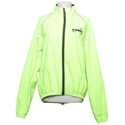 Träningsjacka (Gul) från Diadora Polyester