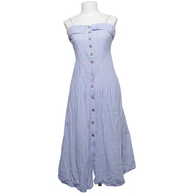 Kleid (Blau, Weiß) von Dilvin