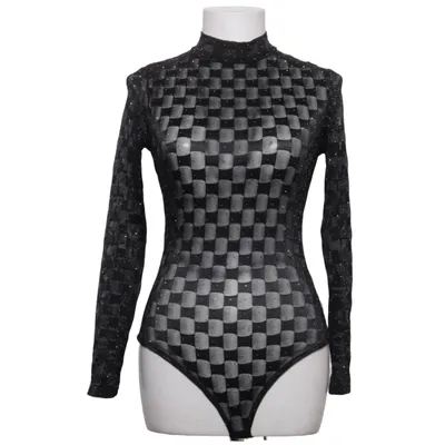 Body (Black) from Copine Elastane, Polyamide, Polyester