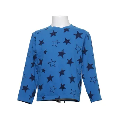 Lange mouwen shirt (Blauw) van Basics