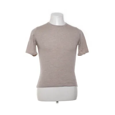 T-shirt (Beige) från Stenströms Merinoull