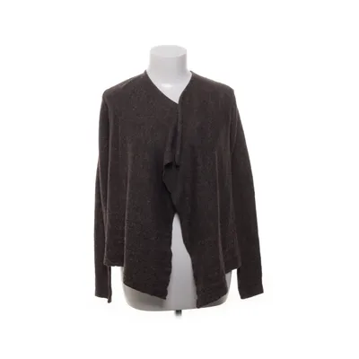 Cardigan (Bruin) van Frk. Acryl, Wol
