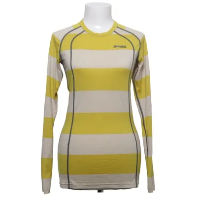 Haut thermique (Jaune, Beige, Gris) de Bergans Laine de mouton