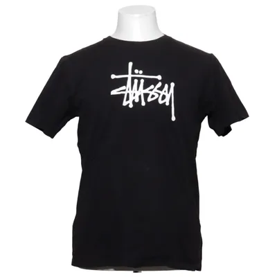 T-shirt (Svart) från Stüssy Bomull